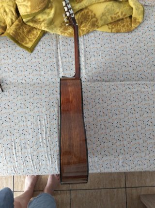 Guitarra Hyundai Clásica HS-500 COREA