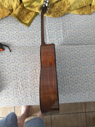 Guitarra Hyundai Clásica HS-500 COREA