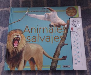 Libros interactivos infantiles y libros educativos