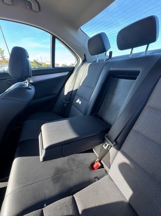 Mercedes-Benz Clase C220 2013