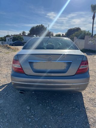 Mercedes-Benz Clase C220 2013