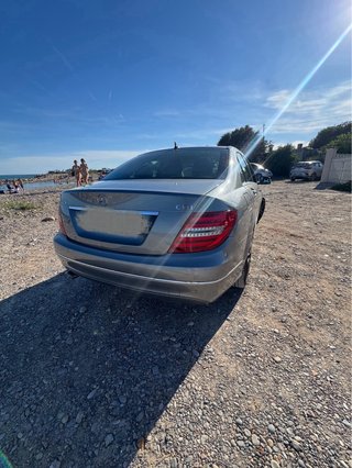 Mercedes-Benz Clase C220 2013
