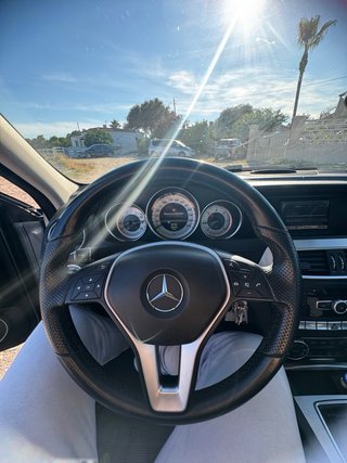 Mercedes-Benz Clase C220 2013