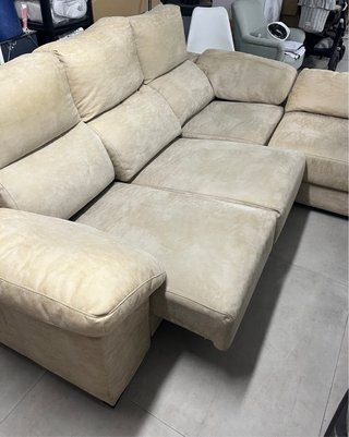 Divano modulare chaise longue