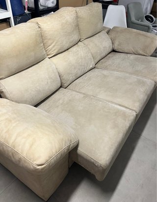 Divano modulare chaise longue