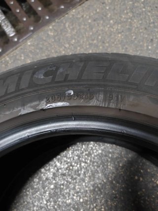 Neumáticos Michelin 205/55 R16