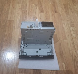 Radio Fiat Ducato VP2