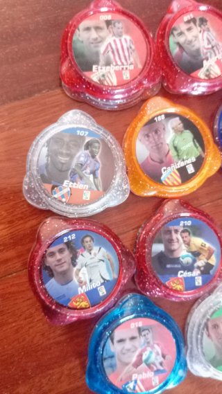 37 Kraks 2006/2007 – Cromos Fútbol – Buen Estado