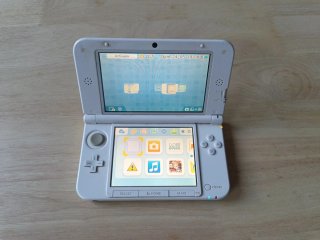 NINTENDO 3DS XL EDICIÓN ESPECIAL LUIGI EDITION