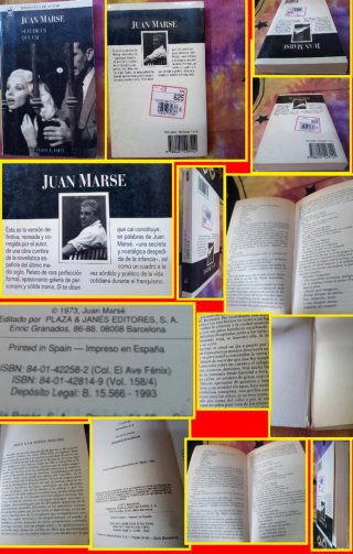 NO FICCION:NOVELA CONTEMPORANEA/HUMOR:1X0,5€