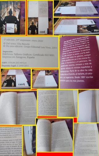NO FICCION:NOVELA CONTEMPORANEA/HUMOR:1X0,5€