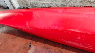 Kayak de travesía Seayak