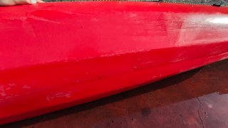Kayak de travesía Seayak