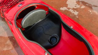 Kayak de travesía Seayak