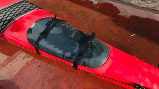 Kayak de travesía Seayak