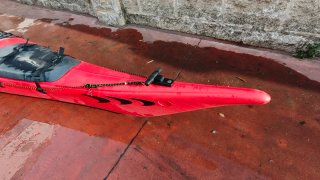 Kayak de travesía Seayak