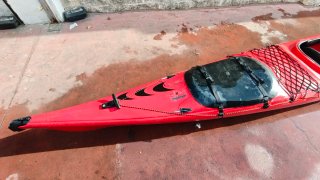 Kayak de travesía Seayak