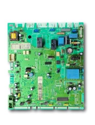 Placa Electrónica Themafast F30 E-H-MOD