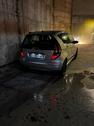 Mercedes-Benz Clase A 2007