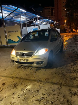 Mercedes-Benz Clase A 2007