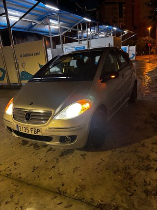 Mercedes-Benz Clase A 2007