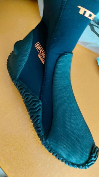 Escarpines TDS Sport Neopreno 4mm