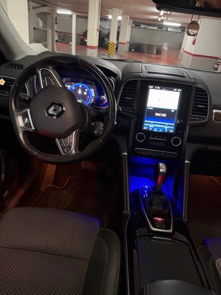 Renault Koleos 2017