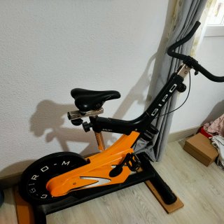 Bicicleta Estática Giro-Ma