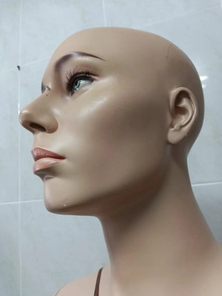 Maniquíes escaparate