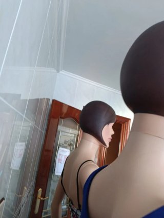 Maniquíes escaparate