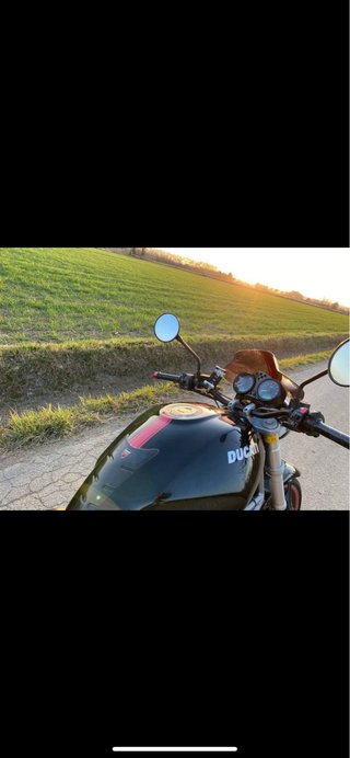 Ducati Monster 620, 75.000 km y muy buen estado