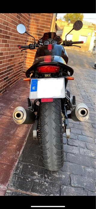 Ducati Monster 620, 75.000 km y muy buen estado