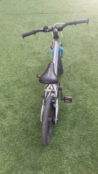 Bicicleta infantil 16” Puky LS-PRO 16