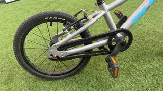 Bicicleta infantil 16” Puky LS-PRO 16