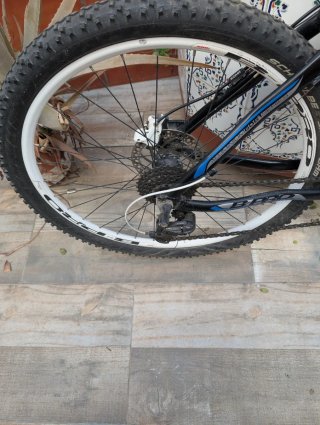 Bicicleta de Montaña