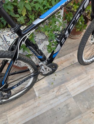 Bicicleta de Montaña