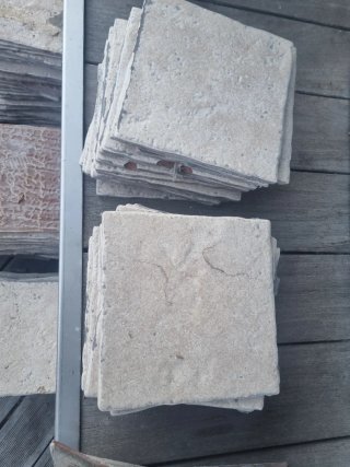 Regalo Baldosas de piedra 20x20