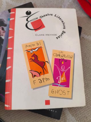 Pack5 libros en ingles. Literatura juvenil. Finito