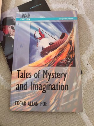 Pack5 libros en ingles. Literatura juvenil. Finito