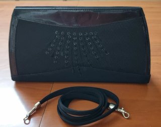 Pochette/borsetta elegante per serate