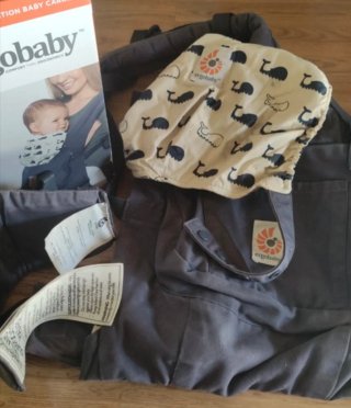 Mochila Ergobaby 5.5-20 kg