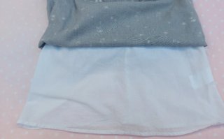 Vestido ANCAR Niña 4 años Palmeras