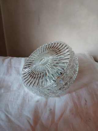 Lampada da parete vintage Applique Prisma anni 60