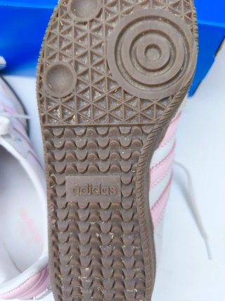 Zapatillas Adidas Samba OG J Talla 37,5