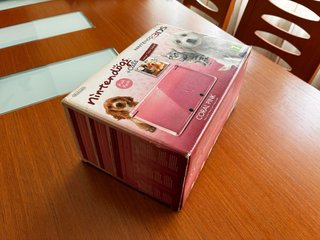 Nintendo 3DS Coral Pink (Confezione Rosa)