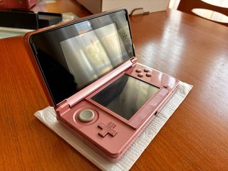 Nintendo 3DS Coral Pink (Confezione Rosa)