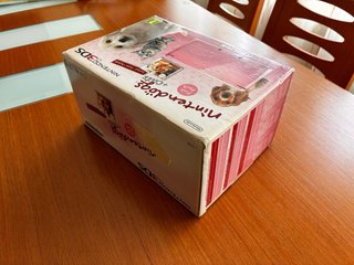 Nintendo 3DS Coral Pink (Confezione Rosa)