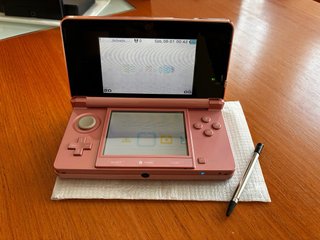 Nintendo 3DS Coral Pink (Confezione Rosa)