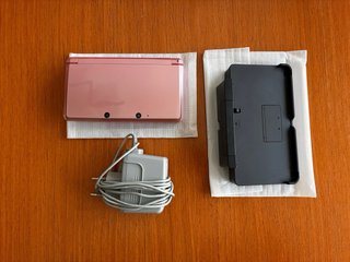 Nintendo 3DS Coral Pink (Confezione Rosa)