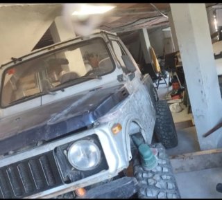 Suzuki Samurai 1986
